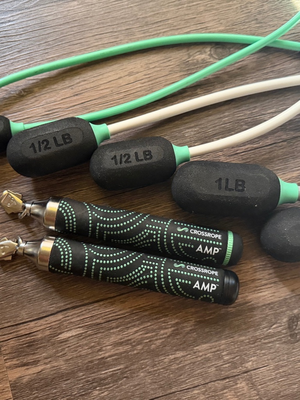 Crossrope Ropeless AMP Set